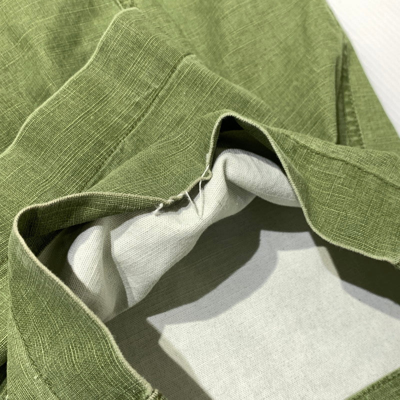 【中古品】【メンズ】 KENZO ケンゾー CARGO PANTS FF55PA2459GD カーゴパンツ ボトムス ワークパンツ 151-261006-ko-26-teih サイズ：XS カラー：カーキ系 万代Net店