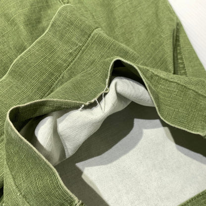 【中古品】【メンズ】 KENZO ケンゾー CARGO PANTS FF55PA2459GD カーゴパンツ ボトムス ワークパンツ 151-261006-ko-26-teih サイズ：XS カラー：カーキ系 万代Net店