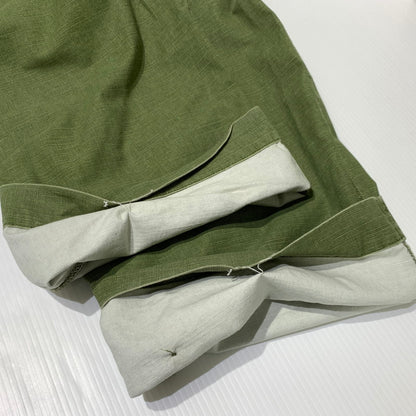 【中古品】【メンズ】 KENZO ケンゾー CARGO PANTS FF55PA2459GD カーゴパンツ ボトムス ワークパンツ 151-261006-ko-26-teih サイズ：XS カラー：カーキ系 万代Net店