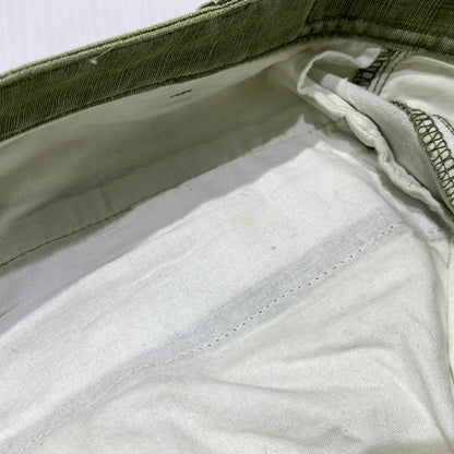 【中古品】【メンズ】 KENZO ケンゾー CARGO PANTS FF55PA2459GD カーゴパンツ ボトムス ワークパンツ 151-261006-ko-26-teih サイズ：XS カラー：カーキ系 万代Net店