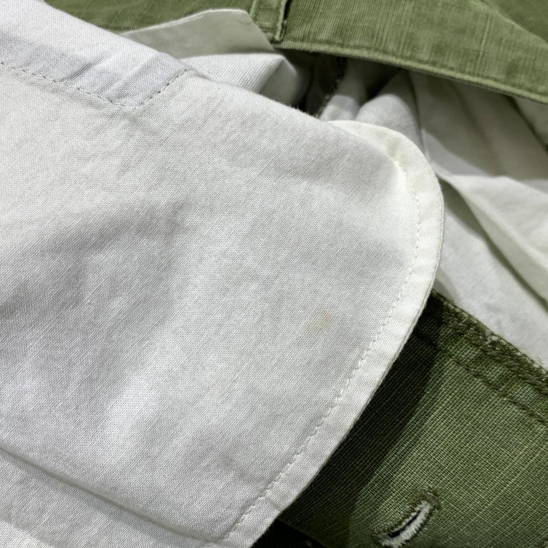 【中古品】【メンズ】 KENZO ケンゾー CARGO PANTS FF55PA2459GD カーゴパンツ ボトムス ワークパンツ 151-261006-ko-26-teih サイズ：XS カラー：カーキ系 万代Net店