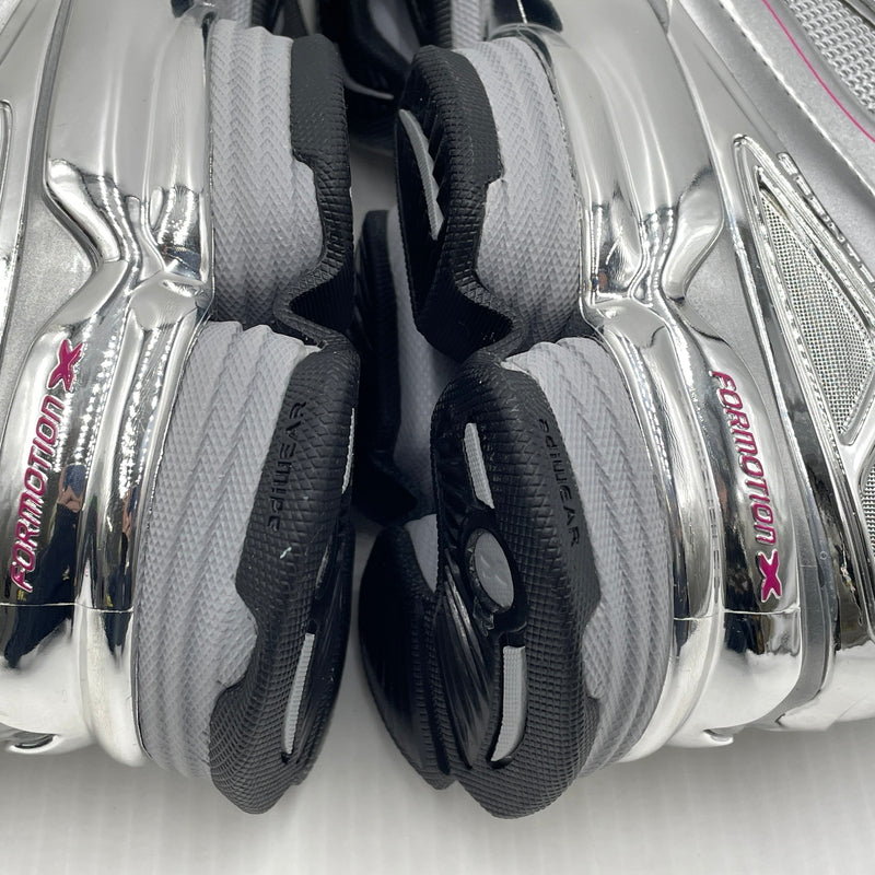 【中古品】【メンズ】 SP5DER スパイダー × ADIDAS アディダス 別注コラボ Ｆ50 FORMOTION SP5DER KZ6575 エフフィフティ フォーモーション スパイダー スニーカー 靴 161-261007-sa-11-teih サイズ：27.5cm カラー：シルバー 万代Net店