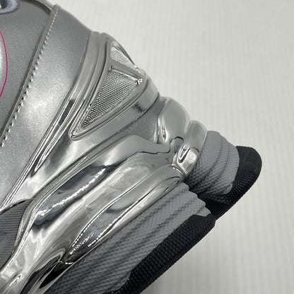 【中古品】【メンズ】 SP5DER スパイダー × ADIDAS アディダス 別注コラボ Ｆ50 FORMOTION SP5DER KZ6575 エフフィフティ フォーモーション スパイダー スニーカー 靴 161-261007-sa-11-teih サイズ：27.5cm カラー：シルバー 万代Net店