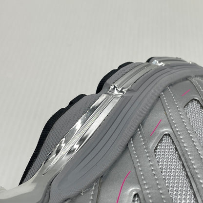【中古品】【メンズ】 SP5DER スパイダー × ADIDAS アディダス 別注コラボ Ｆ50 FORMOTION SP5DER KZ6575 エフフィフティ フォーモーション スパイダー スニーカー 靴 161-261007-sa-11-teih サイズ：27.5cm カラー：シルバー 万代Net店
