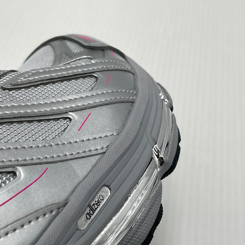 【中古品】【メンズ】 SP5DER スパイダー × ADIDAS アディダス 別注コラボ Ｆ50 FORMOTION SP5DER KZ6575 エフフィフティ フォーモーション スパイダー スニーカー 靴 161-261007-sa-11-teih サイズ：27.5cm カラー：シルバー 万代Net店