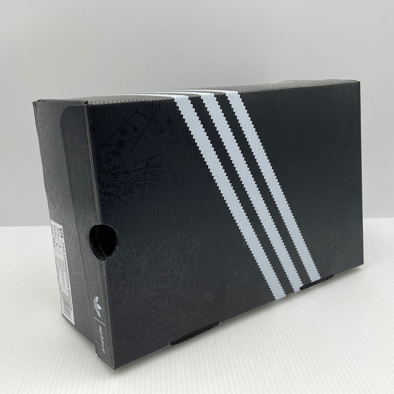 【中古品】【メンズ】 SP5DER スパイダー × ADIDAS アディダス 別注コラボ Ｆ50 FORMOTION SP5DER KZ6575 エフフィフティ フォーモーション スパイダー スニーカー 靴 161-261007-sa-11-teih サイズ：27.5cm カラー：シルバー 万代Net店