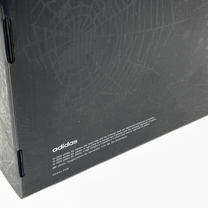 【中古品】【メンズ】 SP5DER スパイダー × ADIDAS アディダス 別注コラボ Ｆ50 FORMOTION SP5DER KZ6575 エフフィフティ フォーモーション スパイダー スニーカー 靴 161-261007-sa-11-teih サイズ：27.5cm カラー：シルバー 万代Net店
