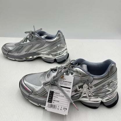【中古品】【メンズ】 SP5DER スパイダー × ADIDAS アディダス 別注コラボ Ｆ50 FORMOTION SP5DER KZ6575 エフフィフティ フォーモーション スパイダー スニーカー 靴 161-261007-sa-11-teih サイズ：27.5cm カラー：シルバー 万代Net店
