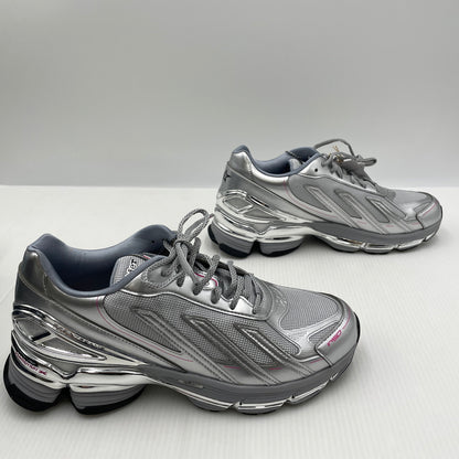 【中古品】【メンズ】 SP5DER スパイダー × ADIDAS アディダス 別注コラボ Ｆ50 FORMOTION SP5DER KZ6575 エフフィフティ フォーモーション スパイダー スニーカー 靴 161-261007-sa-11-teih サイズ：27.5cm カラー：シルバー 万代Net店