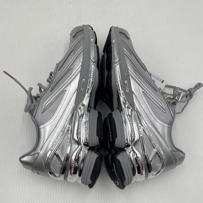 【中古品】【メンズ】 SP5DER スパイダー × ADIDAS アディダス 別注コラボ Ｆ50 FORMOTION SP5DER KZ6575 エフフィフティ フォーモーション スパイダー スニーカー 靴 161-261007-sa-11-teih サイズ：27.5cm カラー：シルバー 万代Net店