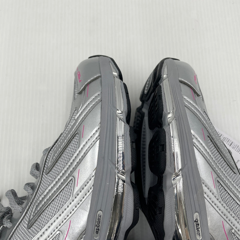 【中古品】【メンズ】 SP5DER スパイダー × ADIDAS アディダス 別注コラボ Ｆ50 FORMOTION SP5DER KZ6575 エフフィフティ フォーモーション スパイダー スニーカー 靴 161-261007-sa-11-teih サイズ：27.5cm カラー：シルバー 万代Net店