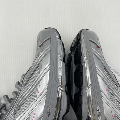 【中古品】【メンズ】 SP5DER スパイダー × ADIDAS アディダス 別注コラボ Ｆ50 FORMOTION SP5DER KZ6575 エフフィフティ フォーモーション スパイダー スニーカー 靴 161-261007-sa-11-teih サイズ：27.5cm カラー：シルバー 万代Net店