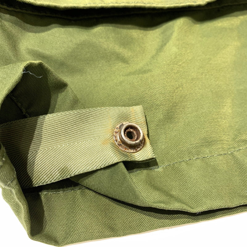 【現状渡し品】【メンズ】 UNKNOWN CANADIAN ARMY MK-2 JACKET 8415-21-870-5575 カナディアン アーミー MK-2ジャケット ライトアウター ミリタリーコート 145-261006-ko-16-teih サイズ：R-S カラー：カーキ系 万代Net店