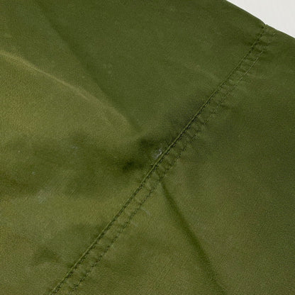 【現状渡し品】【メンズ】 UNKNOWN CANADIAN ARMY MK-2 JACKET 8415-21-870-5575 カナディアン アーミー MK-2ジャケット ライトアウター ミリタリーコート 145-261006-ko-16-teih サイズ：R-S カラー：カーキ系 万代Net店