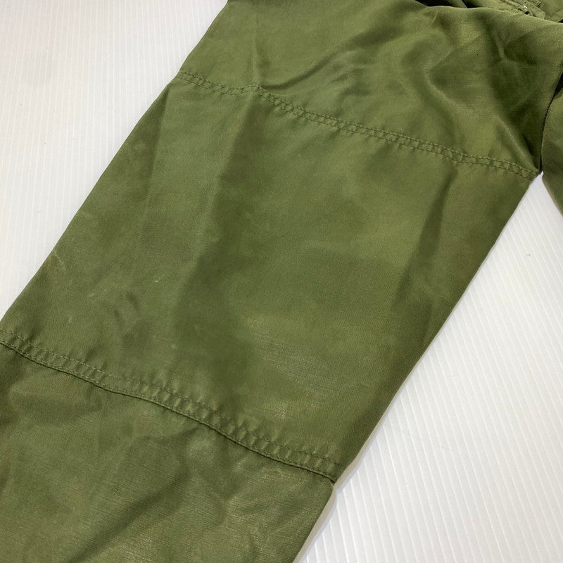【現状渡し品】【メンズ】 UNKNOWN CANADIAN ARMY MK-2 JACKET 8415-21-870-5575 カナディアン アーミー MK-2ジャケット ライトアウター ミリタリーコート 145-261006-ko-16-teih サイズ：R-S カラー：カーキ系 万代Net店