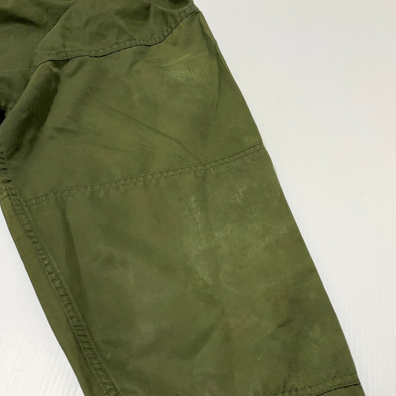 【現状渡し品】【メンズ】 UNKNOWN CANADIAN ARMY MK-2 JACKET 8415-21-870-5575 カナディアン アーミー MK-2ジャケット ライトアウター ミリタリーコート 145-261006-ko-16-teih サイズ：R-S カラー：カーキ系 万代Net店