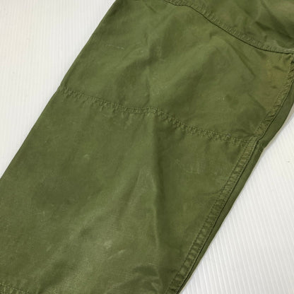 【現状渡し品】【メンズ】 UNKNOWN CANADIAN ARMY MK-2 JACKET 8415-21-870-5575 カナディアン アーミー MK-2ジャケット ライトアウター ミリタリーコート 145-261006-ko-16-teih サイズ：R-S カラー：カーキ系 万代Net店