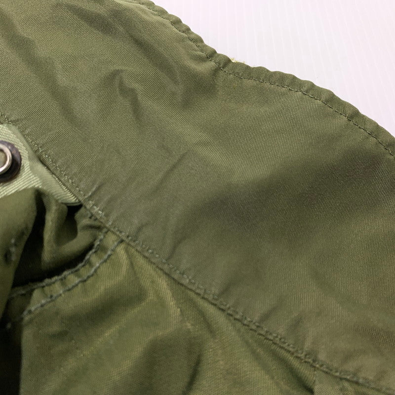 【現状渡し品】【メンズ】 UNKNOWN CANADIAN ARMY MK-2 JACKET 8415-21-870-5575 カナディアン アーミー MK-2ジャケット ライトアウター ミリタリーコート 145-261006-ko-16-teih サイズ：R-S カラー：カーキ系 万代Net店