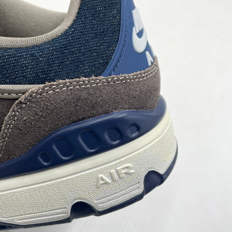 【中古品】【メンズ】 NIGO ニゴー × NIKE ナイキ × LEVI’S リーバイス 別注コラボ AIR FORCE 3 LOW HQ0262-004 エア フォース スリー ロー スニーカー 靴 160-261007-sa-15-teih サイズ：29cm カラー：ブラウンネイビー 万代Net店
