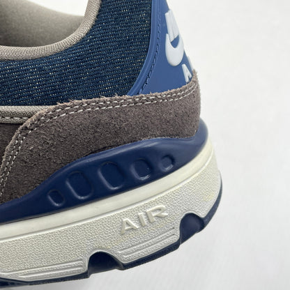 【中古品】【メンズ】 NIGO ニゴー × NIKE ナイキ × LEVI’S リーバイス 別注コラボ AIR FORCE 3 LOW HQ0262-004 エア フォース スリー ロー スニーカー 靴 160-261007-sa-15-teih サイズ：29cm カラー：ブラウンネイビー 万代Net店