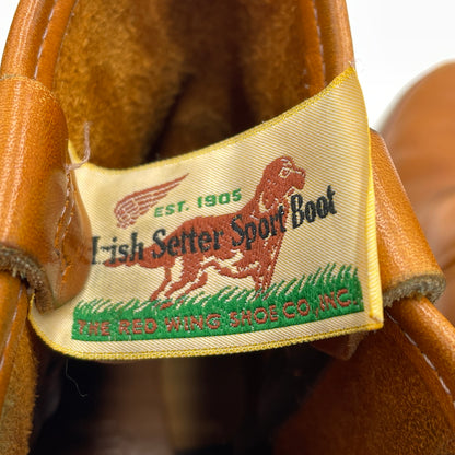 【現状渡し品】【メンズ】 REDWING レッド ウィング 9‘PECOS GOLD RUSSET 9866 9インチ ペコス ゴールドラセット 靴 164-261007-sa-14-teih サイズ：27cm カラー：ブラウン 万代Net店