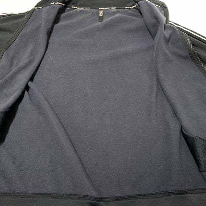 【中古品】【メンズ】 SY32 BY SWEETYEARS エスワイ32バイスィートイヤーズ TRACK JACKET トラックジャケット ライトアウター ジャージ 140-261006-ko-08-teih サイズ：L カラー：ブラック 万代Net店