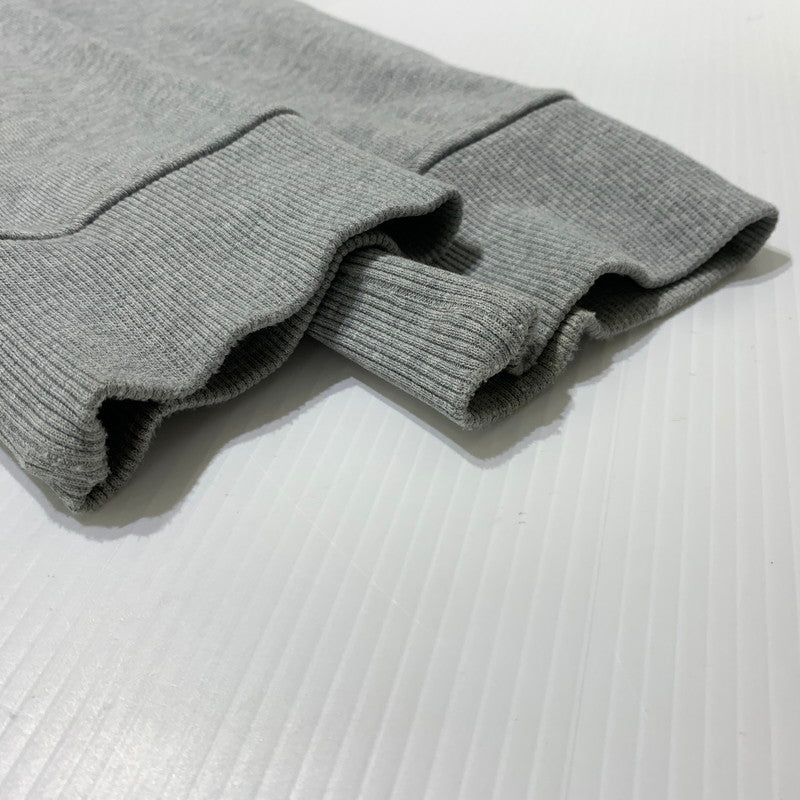 【中古品】【メンズ】 KITH キス CLASSIC LOGO HOODIE KH2236 クラシック ロゴ フーディ トップス プルオーバーパーカー 142-261006-ko-09-teih サイズ：L カラー：グレー 万代Net店