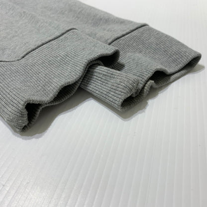 【中古品】【メンズ】 KITH キス CLASSIC LOGO HOODIE KH2236 クラシック ロゴ フーディ トップス プルオーバーパーカー 142-261006-ko-09-teih サイズ：L カラー：グレー 万代Net店