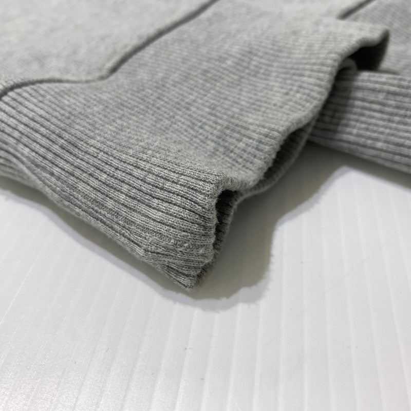 【中古品】【メンズ】 KITH キス CLASSIC LOGO HOODIE KH2236 クラシック ロゴ フーディ トップス プルオーバーパーカー 142-261006-ko-09-teih サイズ：L カラー：グレー 万代Net店