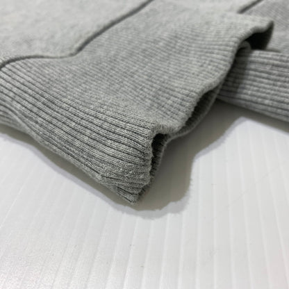 【中古品】【メンズ】 KITH キス CLASSIC LOGO HOODIE KH2236 クラシック ロゴ フーディ トップス プルオーバーパーカー 142-261006-ko-09-teih サイズ：L カラー：グレー 万代Net店