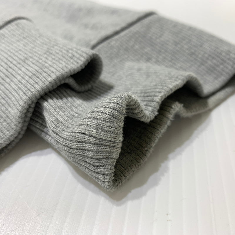 【中古品】【メンズ】 KITH キス CLASSIC LOGO HOODIE KH2236 クラシック ロゴ フーディ トップス プルオーバーパーカー 142-261006-ko-09-teih サイズ：L カラー：グレー 万代Net店