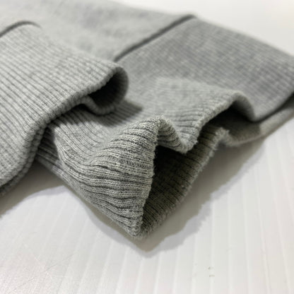 【中古品】【メンズ】 KITH キス CLASSIC LOGO HOODIE KH2236 クラシック ロゴ フーディ トップス プルオーバーパーカー 142-261006-ko-09-teih サイズ：L カラー：グレー 万代Net店