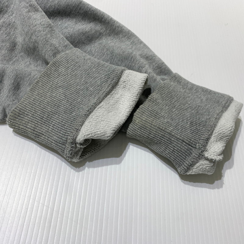 【中古品】【メンズ】 KITH キス CLASSIC LOGO HOODIE KH2236 クラシック ロゴ フーディ トップス プルオーバーパーカー 142-261006-ko-09-teih サイズ：L カラー：グレー 万代Net店