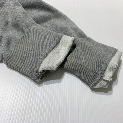 【中古品】【メンズ】 KITH キス CLASSIC LOGO HOODIE KH2236 クラシック ロゴ フーディ トップス プルオーバーパーカー 142-261006-ko-09-teih サイズ：L カラー：グレー 万代Net店