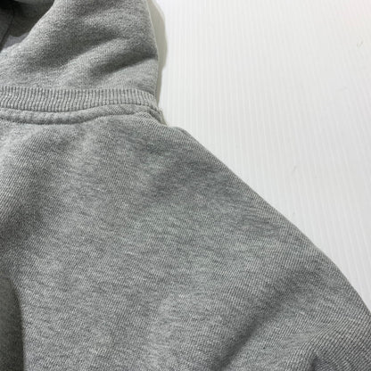 【中古品】【メンズ】 KITH キス CLASSIC LOGO HOODIE KH2236 クラシック ロゴ フーディ トップス プルオーバーパーカー 142-261006-ko-09-teih サイズ：L カラー：グレー 万代Net店