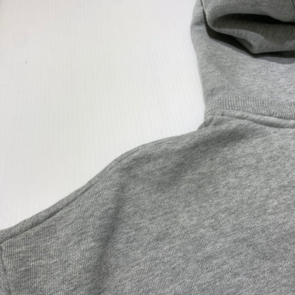 【中古品】【メンズ】 KITH キス CLASSIC LOGO HOODIE KH2236 クラシック ロゴ フーディ トップス プルオーバーパーカー 142-261006-ko-09-teih サイズ：L カラー：グレー 万代Net店