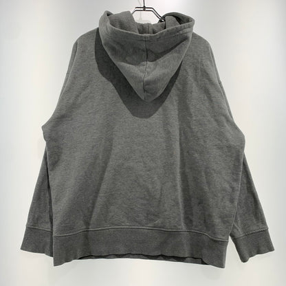 【中古品】【メンズ】 KITH キス CLASSIC LOGO HOODIE KH2236 クラシック ロゴ フーディ トップス プルオーバーパーカー 142-261006-ko-09-teih サイズ：L カラー：グレー 万代Net店