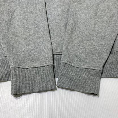 【中古品】【メンズ】 KITH キス CLASSIC LOGO HOODIE KH2236 クラシック ロゴ フーディ トップス プルオーバーパーカー 142-261006-ko-09-teih サイズ：L カラー：グレー 万代Net店