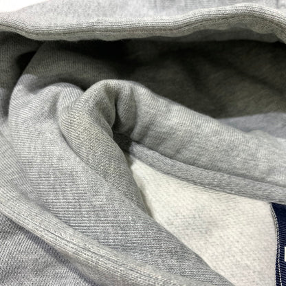 【中古品】【メンズ】 KITH キス CLASSIC LOGO HOODIE KH2236 クラシック ロゴ フーディ トップス プルオーバーパーカー 142-261006-ko-09-teih サイズ：L カラー：グレー 万代Net店