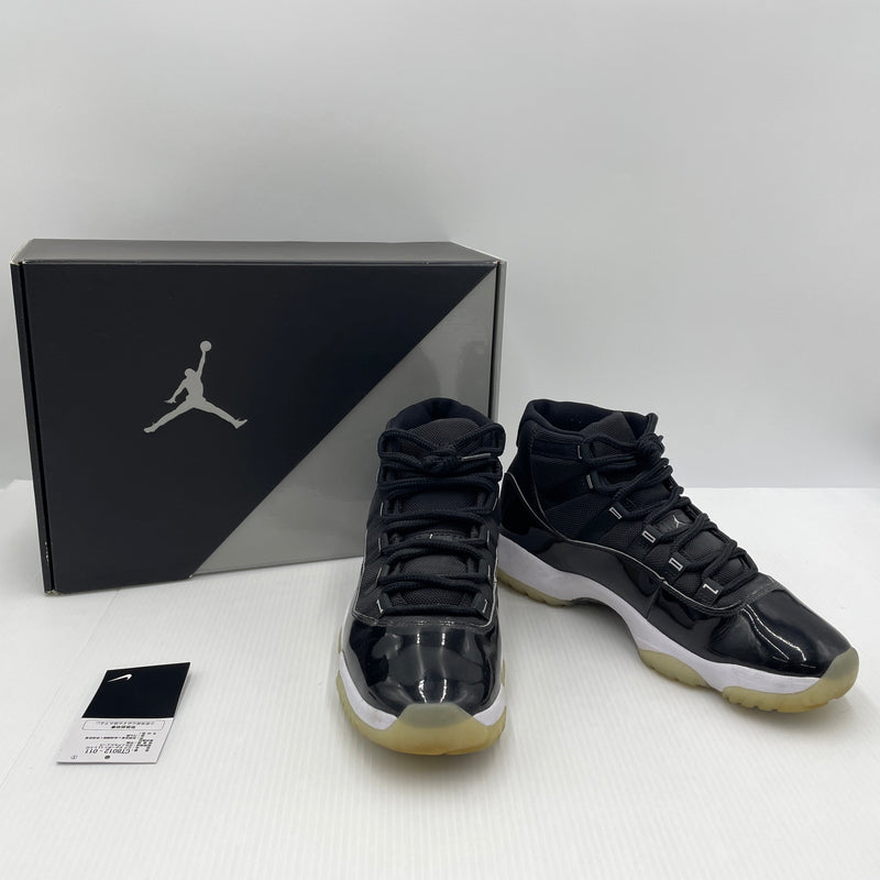 【中古品】【メンズ】 NIKE ナイキ AIRJORDAN 11 RETRO CT8012-011 エアジョーダン 11 レトロ ジュビリー スニーカー 靴 160-261007-sa-12-teih サイズ：28cm カラー：ブラック 万代Net店