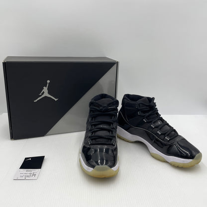 【中古品】【メンズ】 NIKE ナイキ AIRJORDAN 11 RETRO CT8012-011 エアジョーダン 11 レトロ ジュビリー スニーカー 靴 160-261007-sa-12-teih サイズ：28cm カラー：ブラック 万代Net店