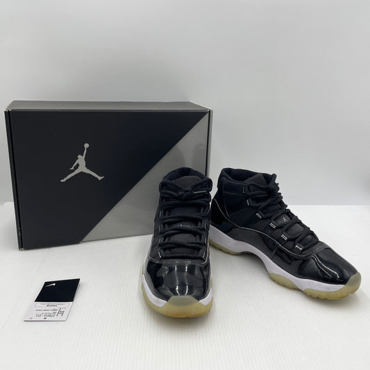 【中古品】【メンズ】 NIKE ナイキ AIRJORDAN 11 RETRO CT8012-011 エアジョーダン 11 レトロ ジュビリー スニーカー 靴 160-261007-sa-12-teih サイズ：28cm カラー：ブラック 万代Net店