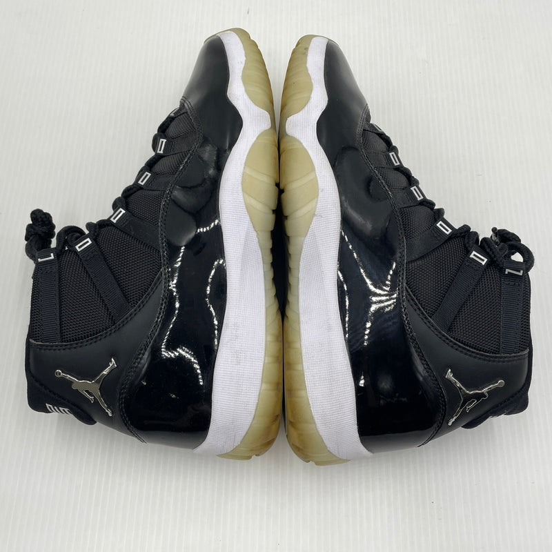 【中古品】【メンズ】 NIKE ナイキ AIRJORDAN 11 RETRO CT8012-011 エアジョーダン 11 レトロ ジュビリー スニーカー 靴 160-261007-sa-12-teih サイズ：28cm カラー：ブラック 万代Net店