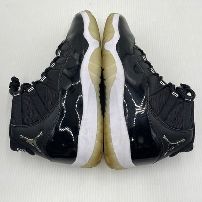 【中古品】【メンズ】 NIKE ナイキ AIRJORDAN 11 RETRO CT8012-011 エアジョーダン 11 レトロ ジュビリー スニーカー 靴 160-261007-sa-12-teih サイズ：28cm カラー：ブラック 万代Net店