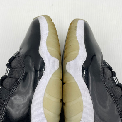 【中古品】【メンズ】 NIKE ナイキ AIRJORDAN 11 RETRO CT8012-011 エアジョーダン 11 レトロ ジュビリー スニーカー 靴 160-261007-sa-12-teih サイズ：28cm カラー：ブラック 万代Net店