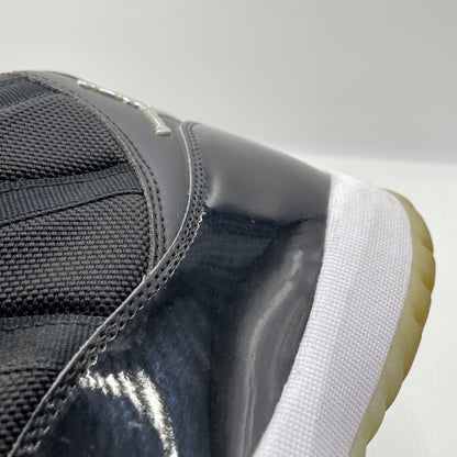 【中古品】【メンズ】 NIKE ナイキ AIRJORDAN 11 RETRO CT8012-011 エアジョーダン 11 レトロ ジュビリー スニーカー 靴 160-261007-sa-12-teih サイズ：28cm カラー：ブラック 万代Net店