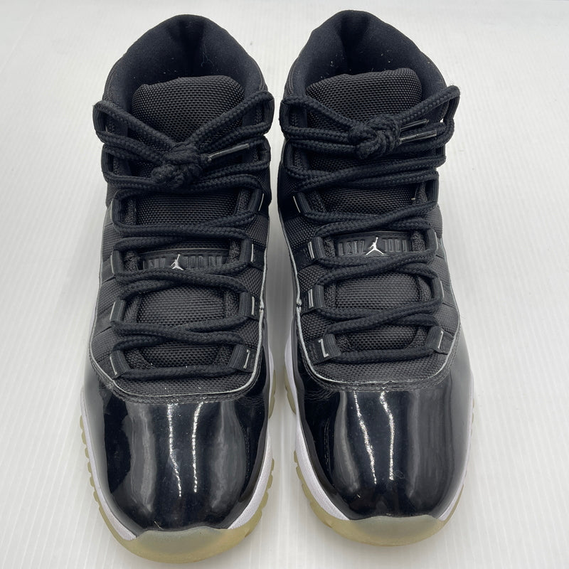 【中古品】【メンズ】 NIKE ナイキ AIRJORDAN 11 RETRO CT8012-011 エアジョーダン 11 レトロ ジュビリー スニーカー 靴 160-261007-sa-12-teih サイズ：28cm カラー：ブラック 万代Net店