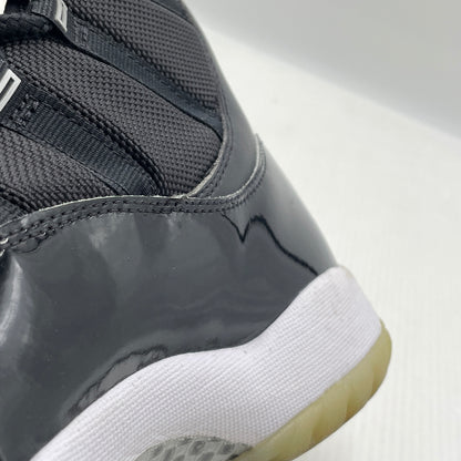 【中古品】【メンズ】 NIKE ナイキ AIRJORDAN 11 RETRO CT8012-011 エアジョーダン 11 レトロ ジュビリー スニーカー 靴 160-261007-sa-12-teih サイズ：28cm カラー：ブラック 万代Net店
