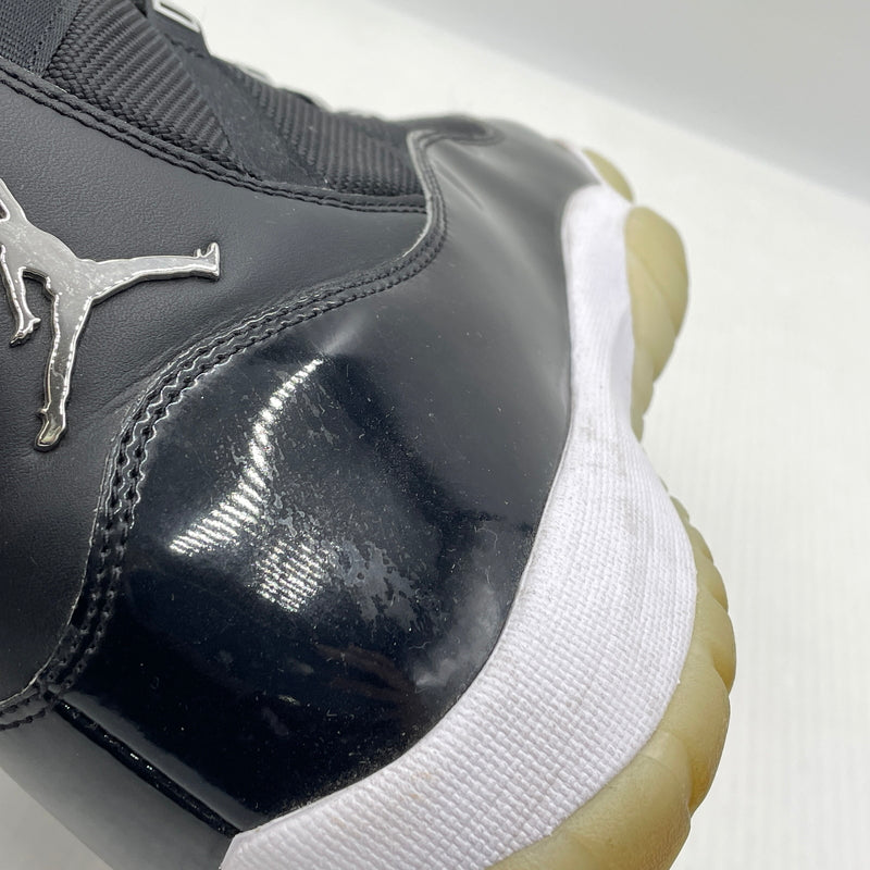 【中古品】【メンズ】 NIKE ナイキ AIRJORDAN 11 RETRO CT8012-011 エアジョーダン 11 レトロ ジュビリー スニーカー 靴 160-261007-sa-12-teih サイズ：28cm カラー：ブラック 万代Net店