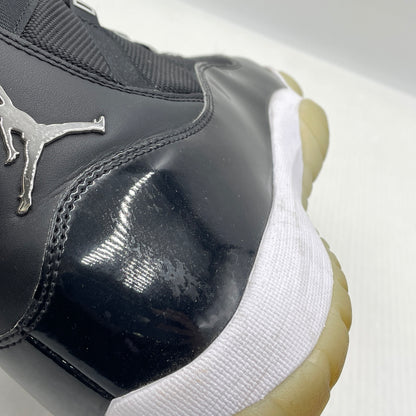 【中古品】【メンズ】 NIKE ナイキ AIRJORDAN 11 RETRO CT8012-011 エアジョーダン 11 レトロ ジュビリー スニーカー 靴 160-261007-sa-12-teih サイズ：28cm カラー：ブラック 万代Net店